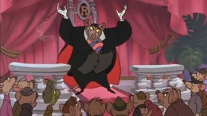 Великий мышинный сыщик мультфильм нарезка для детей и детишек