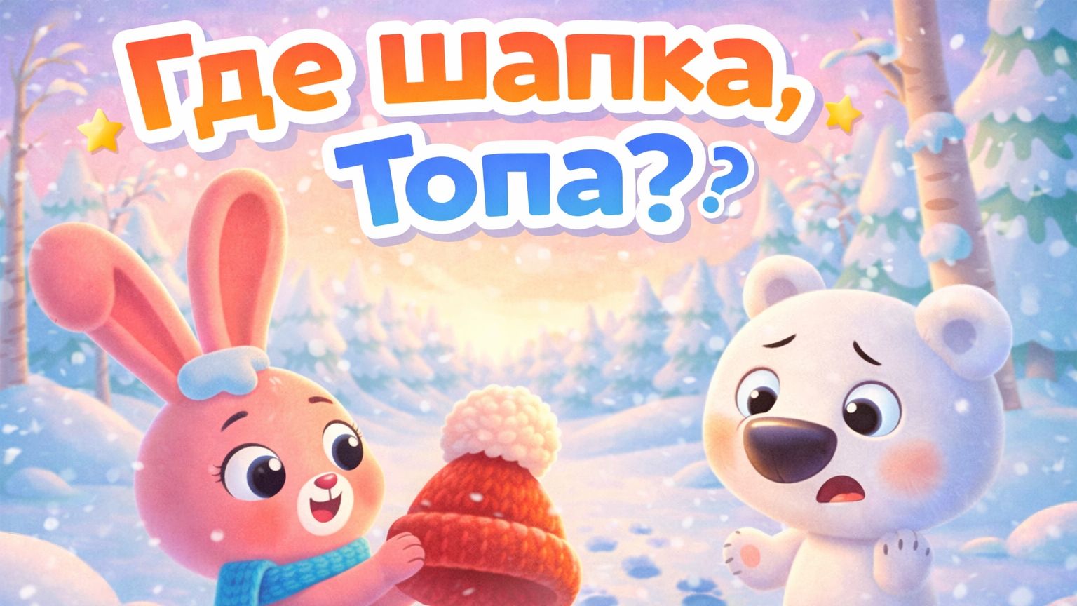 ТОПА МИШКА МИЛАЯ ПЕСЕНКА ДЛЯ РБЁНКА! МУЛЬТИК ПРО МИШКУ И ЗАЙКУ ВЕСЕЛАЯ ПЕСЕНКА смотреть онлайн