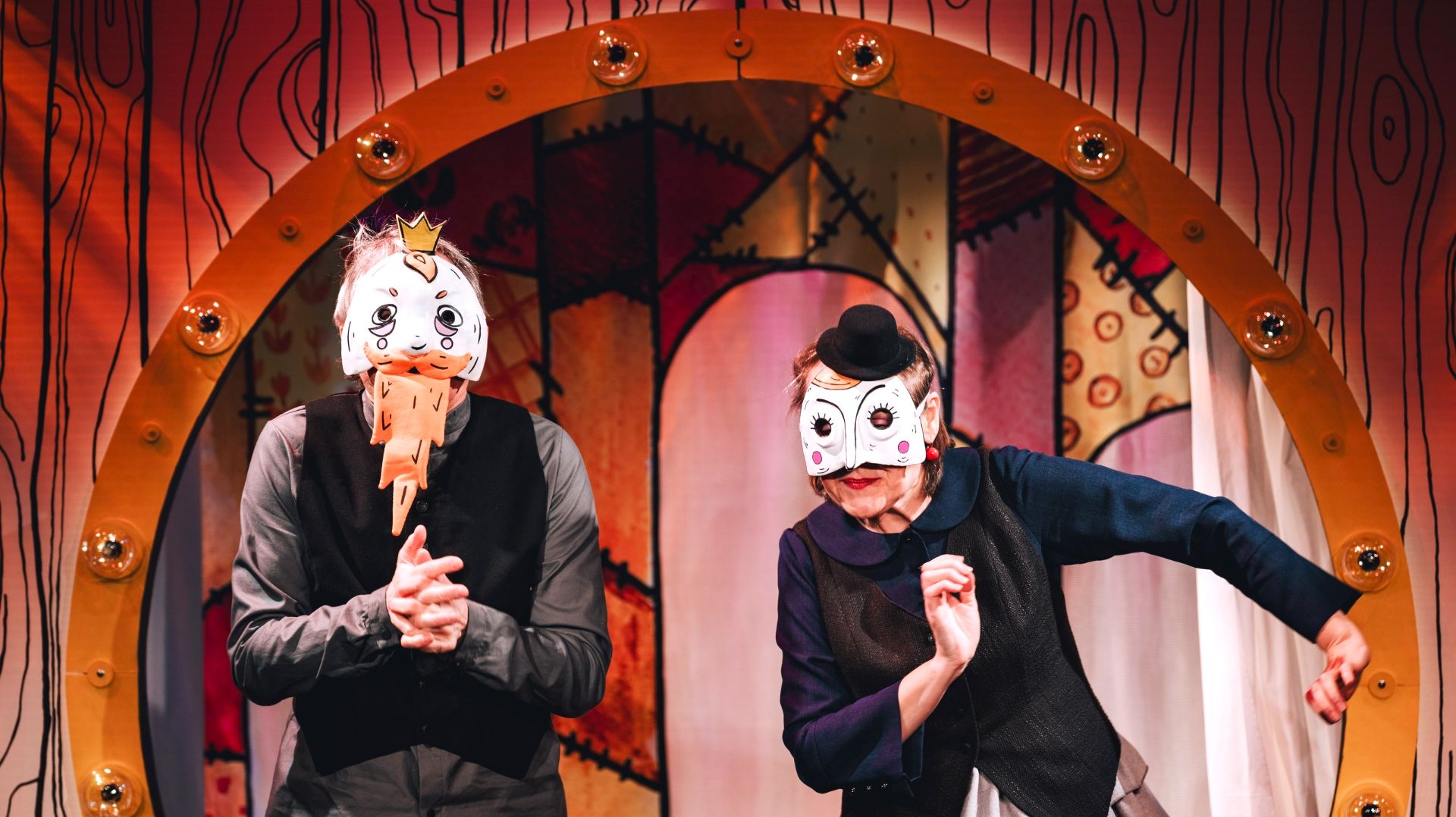 В Югре впервые отметят День артиста смотреть онлайн