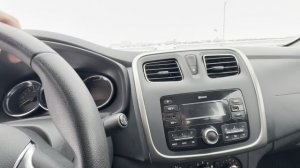 Renault Logan 2021 г. VIN 346165 Ростов-на-Дону