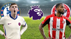 ФУТБОЛ ЧЕМПИОНАТ АНГЛИИ АПЛ.  ЧЕЛСИ - БРЕНТФОРД.  ТЕКСТОВАЯ ОНЛАЙН ТРАНСЛЯЦИЯ