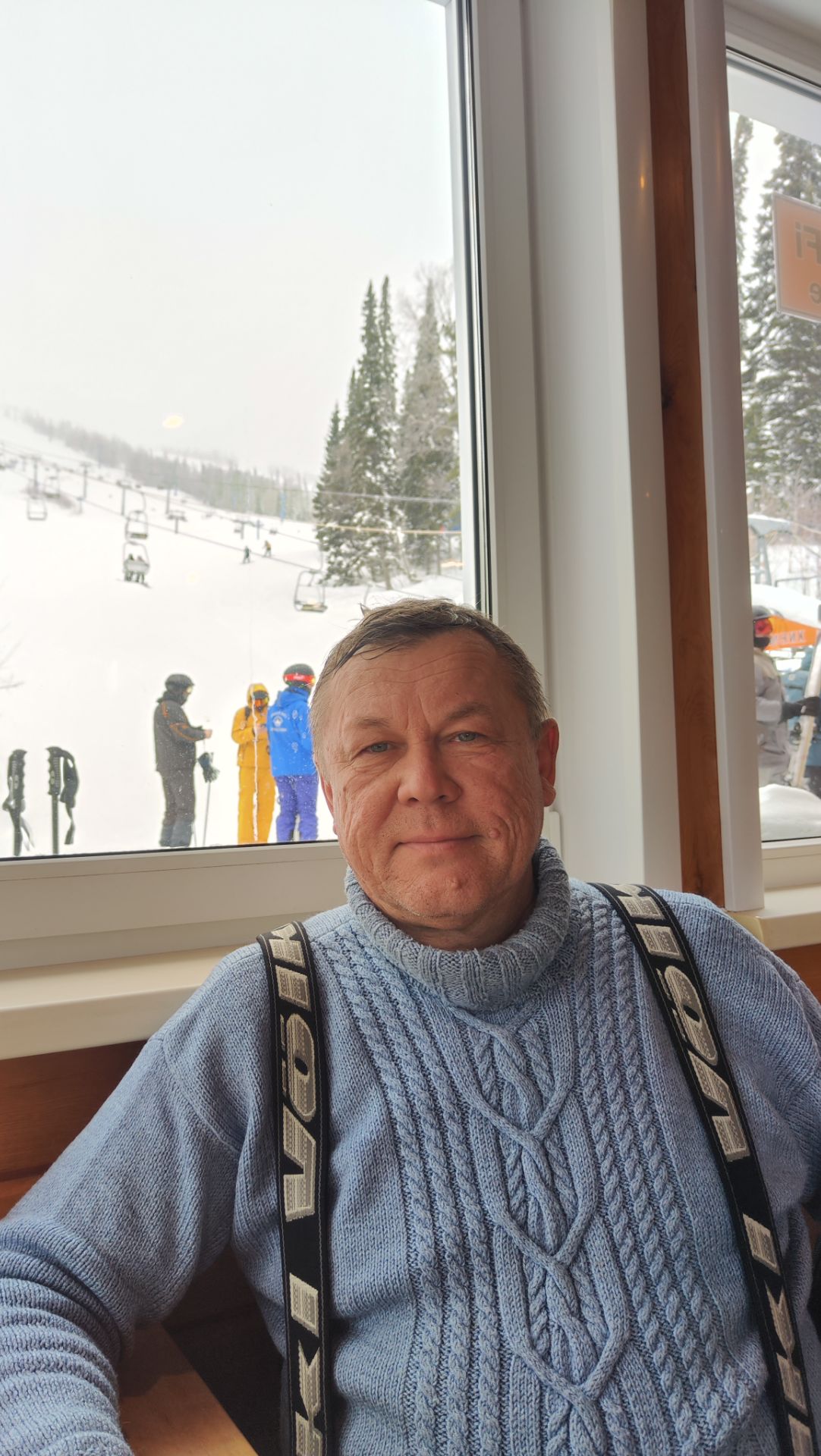 Алтай, 7-й день