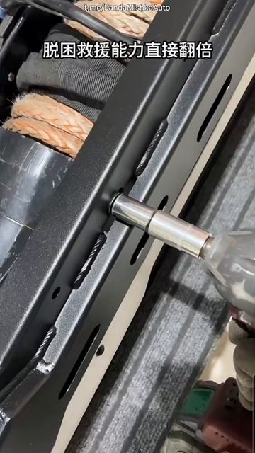 Great Wall Poer доработки в Китае #автоизкитая смотреть онлайн