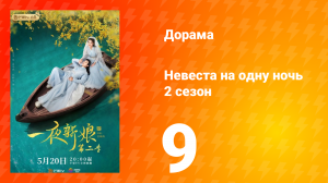 Невеста на одну ночь 2 сезон 9 серия