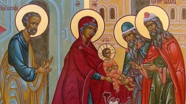 Проповедь архиепископа Варлаама в праздник Обрезания Господня смотреть онлайн