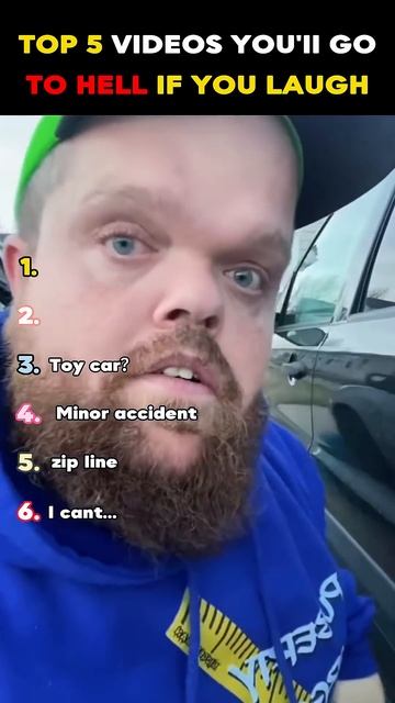 Try Not To Laugh At These 5 Crazy Clips! #shorts смотреть онлайн