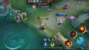 Мобла. Мобайл Легенда #137 ( Грейнжер )