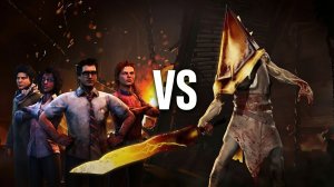 Dead by Daylight Выжившие против Палача/Survivors vs. Executioner