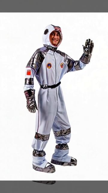 Костюм Космонавта смотреть онлайн