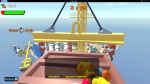 пекарня прятки в стройке (Bunny Boy online)😊