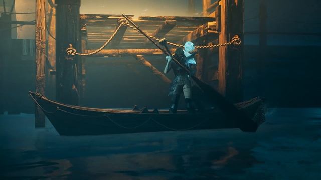 Soulstice  Громадный монстр  9