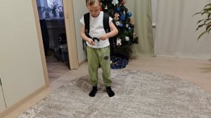 Как завязать ремни на рюкзаке