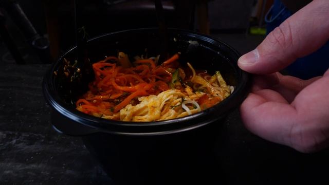 Обзор Koreabox by Lee. Любители солений! смотреть онлайн