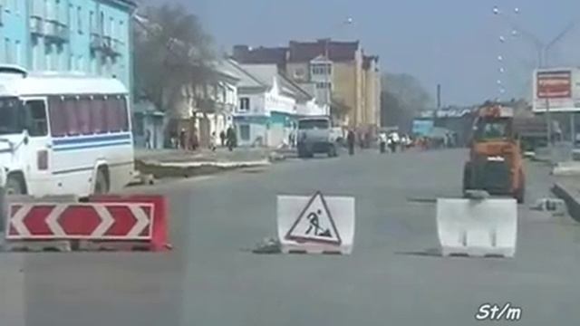 Ишим. Возвращаясь в 2009 год. смотреть онлайн