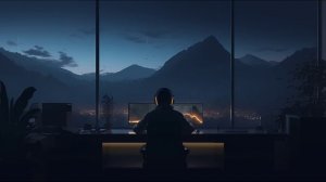 Рабочий LoFi Hiphop Chillhop Mix для Учебы, Сна, Работы Лофи музыка Lofi Music Lofi Live