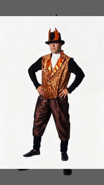 Костюм Жук мужской смотреть онлайн