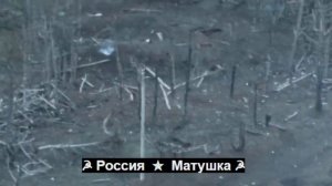 🔴Блиндаж за блиндажом Российский боец в одиночку зачищает крупный опорный пункт ВСУ🔴