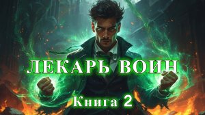 ЛЕКАРЬ ВОИН | КНИГА 2 ЧАСТЬ 2 из 2 | ПОПАДАНЦЫ | АУДИОКНИГА | ФАНТАСТИКА | ПРИКЛЮЧЕНИЯ