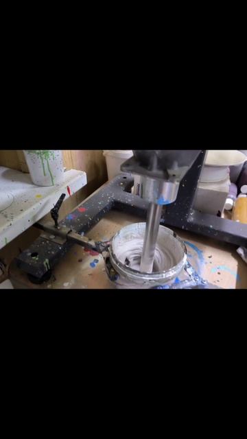 Принцип Действия Лабораторного Диссольвера