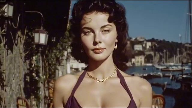 КОРОЛЕВА МОИХ ГРЁЗ - АВТОР НАДЕЖДА МЕЛЕХОВА, ИСПОЛНЯЕТ ИИ, ВИДЕО-МОНТАЖ ЮРИЯ КОМИССАРОВА смотреть онлайн