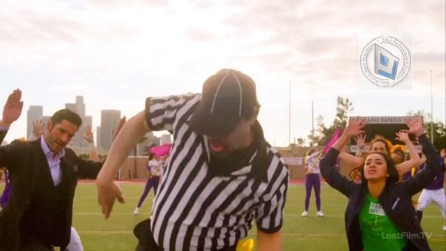 Люцифер. Отрывок.Люди так не ведут себя,когда свершилось преступление. Это глупо, отец! Хорошо, сын! смотреть онлайн