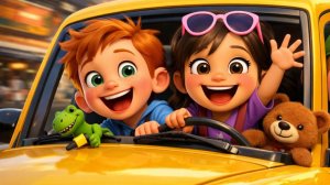 Детская песенка про утренник!