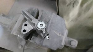 Как запрессовать натяжитель ГРМ двигатель 3S-GE, 3S-GTE Toyota