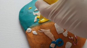 Пряник Бабушки на пляже