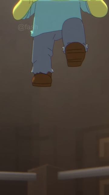 Куриный Жокей (Minecraft в Кино) смотреть онлайн