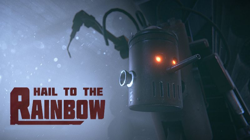 Игра от Российского разработчика!!! ▶️ Hail to the Rainbow #3 👀🔞 смотреть онлайн