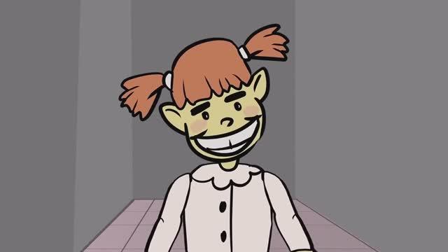 [ Детектив Войд ] SCP - 1432 Кукольный фильм (Анимация SCP) смотреть онлайн