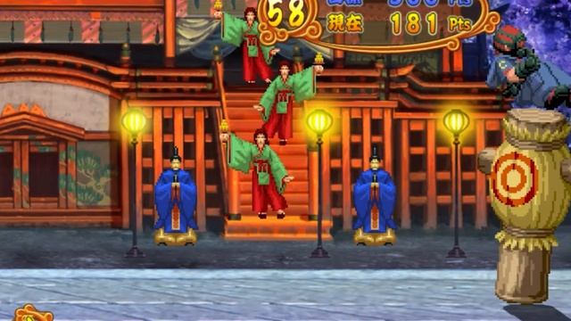 Takumi Hattori - Goketsuji Ichizoku Matsuri Senzo Kuyou (2012) [Arcade] смотреть онлайн
