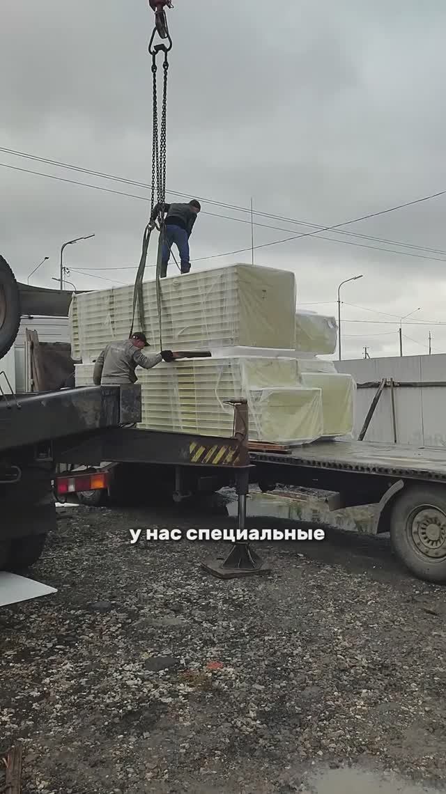 Сетевой магазин Пятёрочка из сэндвич-панелей 40х16 Часть 45.