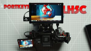 Монитор с тач фокусом! Portkeys LH5C