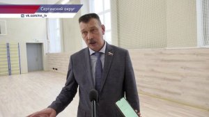 В Сергаче распахнула свои двери обновлённая школа №6