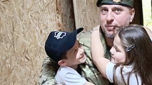 Апти Алаудинов "АХМАТ". Встреча с участниками "Детского Ахмата"