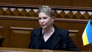 Юлии Тимошенко предъявлено обвинение в подкупе депутатов Верховной рады Украины.