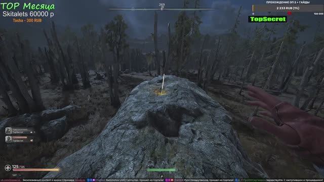 Pioner все карты сокровищ Мрачных топей где копать клады смотреть онлайн