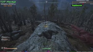 Pioner все карты сокровищ Мрачных топей где копать клады