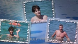 С днём рождения мужу, папе, дедушке — видеооткрытка из фото