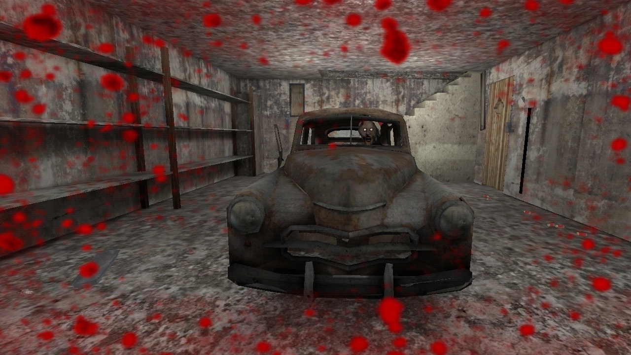 я прихожу в Бабку Granny и дед пройти через две пройти смотреть онлайн