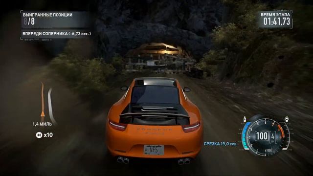 Прохождение Need For Speed The Run Часть 1 смотреть онлайн