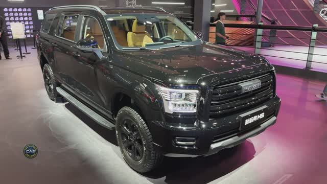 Haval H5 2025 года смотреть онлайн