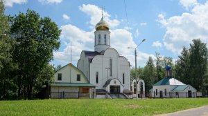 Прогулка по городу Краснозаводск (23.11.24)