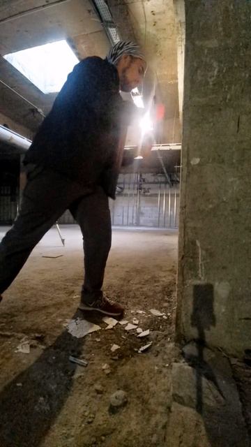 Высотный геодезический репер