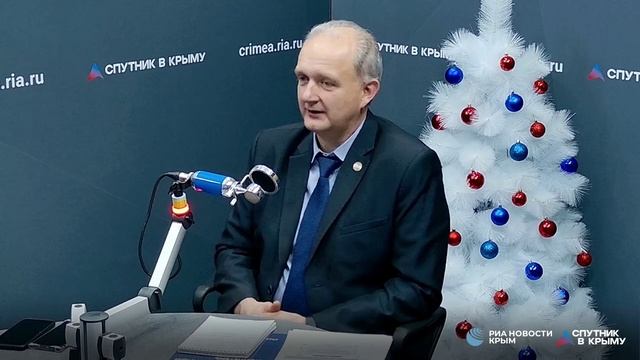 С. Додонов. Итоги работы Счётной палаты Республики Крым за 2025 год смотреть онлайн