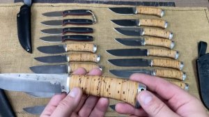 Выставка ножей по наличию!