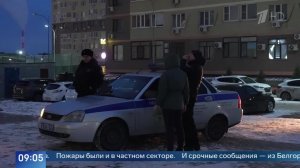 Дрон ВСУ атаковал автомобиль в Белгородской области, погибла женщина.