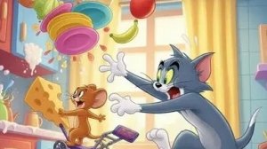 том и джерри