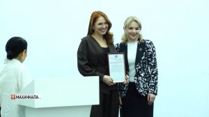 В Махачкале прошел традиционный бал прессы